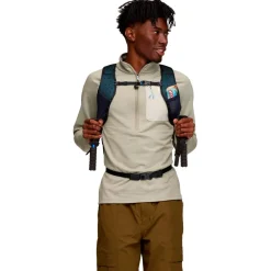 Sac À Dos Randonnée|Sac Randonnée Homme<Cotopaxi Sac à dos Elqui 18L Backpack Cumbre Carbon