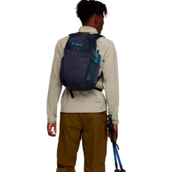 Sac À Dos Randonnée|Sac Randonnée Homme<Cotopaxi Sac à dos Elqui 18L Backpack Cumbre Carbon