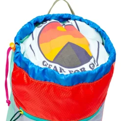 Best Sac à dos Luzon 18L Backpack Del Dia Multicolor Sac À Dos Scolaire