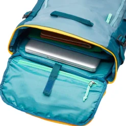 New Sac à dos Torre 24L Bucket Pack Cada Dia Blue Spruce Sac À Dos Scolaire
