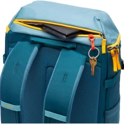 New Sac à dos Torre 24L Bucket Pack Cada Dia Blue Spruce Sac À Dos Scolaire