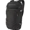 Hot Sac à dos Heli Pro 20L Black Femme Sac À Dos Ski|Sac Randonnée 20L