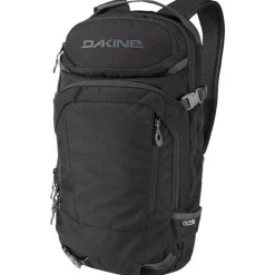 Hot Sac à dos Heli Pro 20L Black Femme Sac À Dos Ski|Sac Randonnée 20L