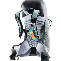 Sac À Dos Randonnée|Sac Randonnée Femme<Deuter Sac à dos Ac Lite 22 SL Shale Graphite
