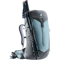 Sac À Dos Randonnée|Sac Randonnée Femme<Deuter Sac à dos Ac Lite 22 SL Shale Graphite
