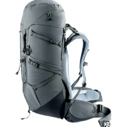 Sac Randonnée 40L|Sac À Dos Randonnée<Deuter Sac à dos Aircontact Core 45+10 SL Graphite Black