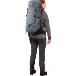 Sac Randonnée 40L|Sac À Dos Randonnée<Deuter Sac à dos Aircontact Core 45+10 SL Graphite Black