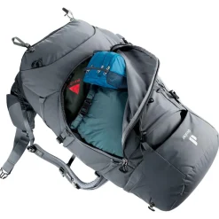 Sac Randonnée 40L|Sac À Dos Randonnée<Deuter Sac à dos Aircontact Core 45+10 SL Graphite Black