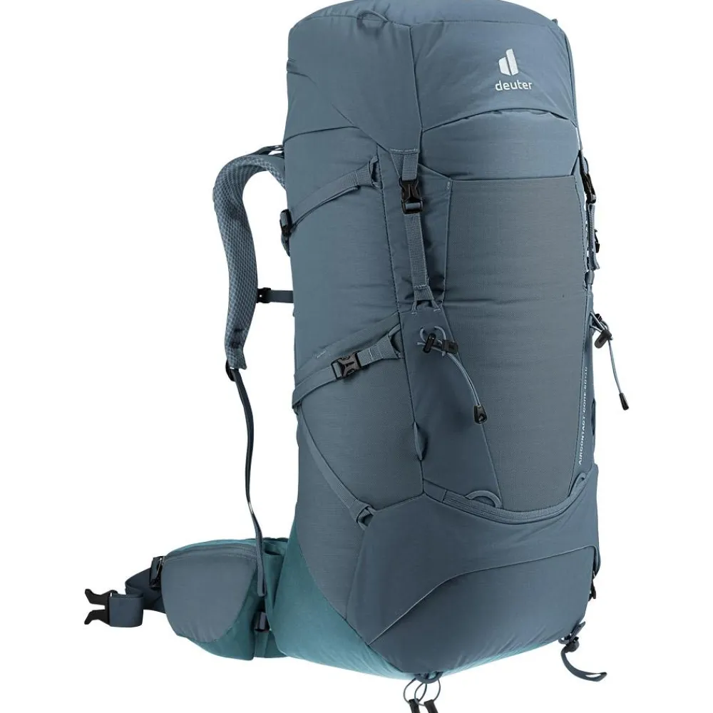 Sac Randonnée 50L|Sac À Dos Randonnée<Deuter Sac à dos Aircontact Core 50+10 Graphite Shale