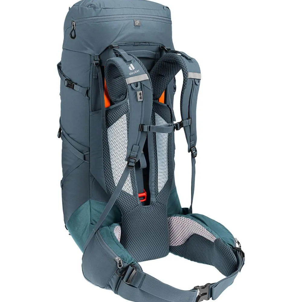 Sac Randonnée 50L|Sac À Dos Randonnée<Deuter Sac à dos Aircontact Core 50+10 Graphite Shale