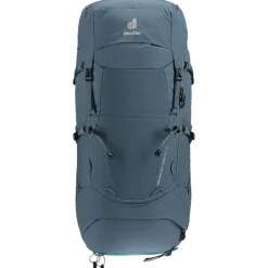 Sac Randonnée 50L|Sac À Dos Randonnée<Deuter Sac à dos Aircontact Core 50+10 Graphite Shale