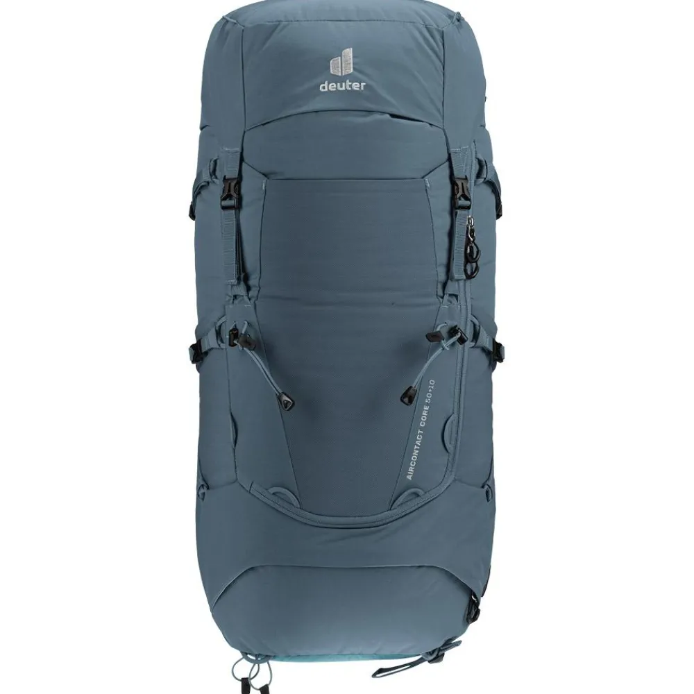 Sac Randonnée 50L|Sac À Dos Randonnée<Deuter Sac à dos Aircontact Core 50+10 Graphite Shale