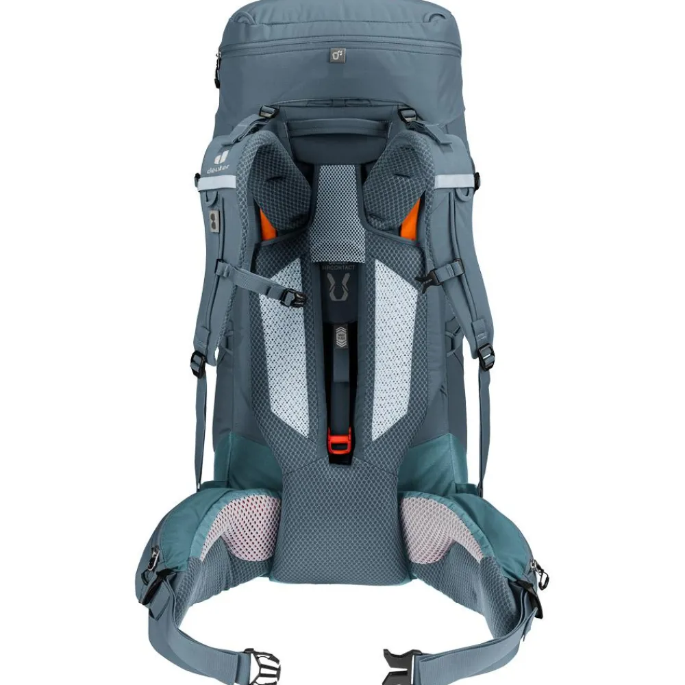 Sac Randonnée 50L|Sac À Dos Randonnée<Deuter Sac à dos Aircontact Core 50+10 Graphite Shale