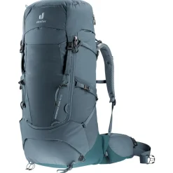 Sac Randonnée 50L|Sac À Dos Randonnée<Deuter Sac à dos Aircontact Core 50+10 Graphite Shale