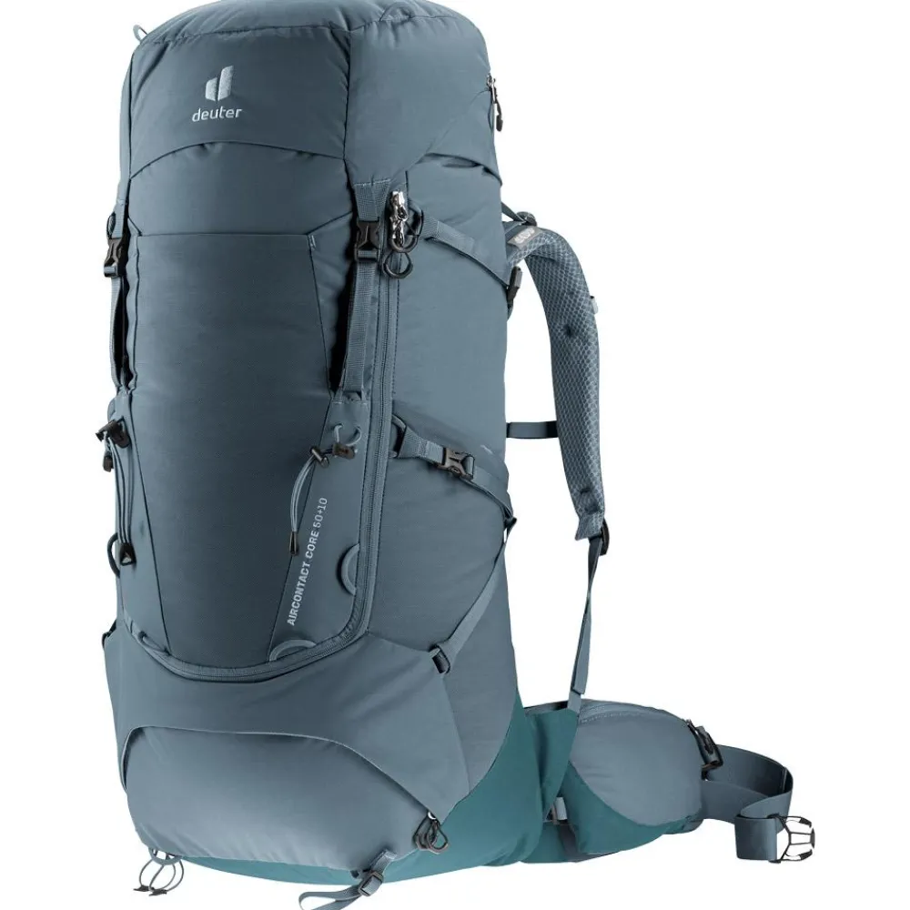 Sac Randonnée 50L|Sac À Dos Randonnée<Deuter Sac à dos Aircontact Core 50+10 Graphite Shale