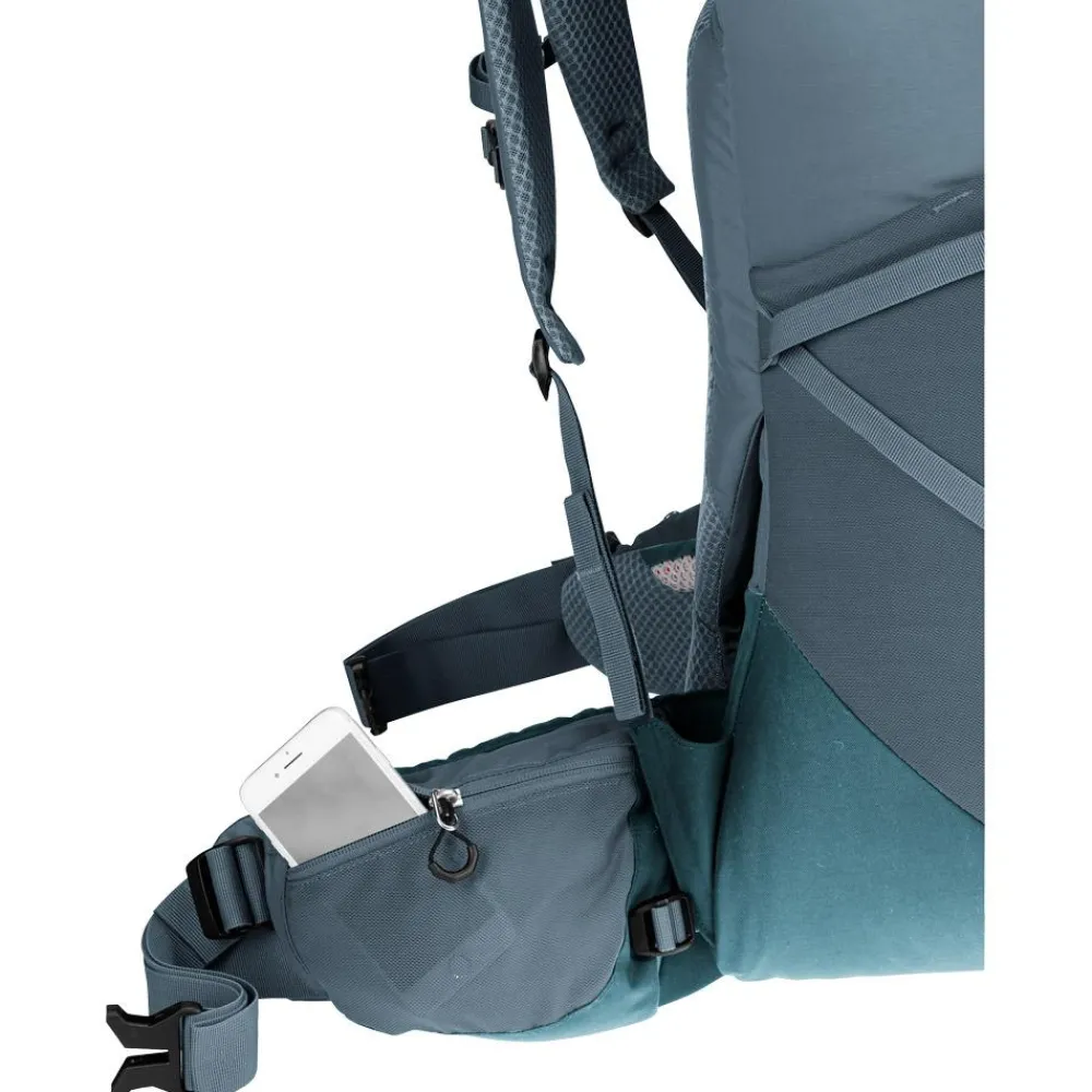 Sac Randonnée 50L|Sac À Dos Randonnée<Deuter Sac à dos Aircontact Core 50+10 Graphite Shale