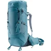 Sac Randonnée 50L|Sac À Dos Randonnée<Deuter Sac à dos Aircontact Core 60+10 Atlantic Ink