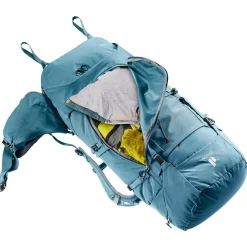 Sac Randonnée 50L|Sac À Dos Randonnée<Deuter Sac à dos Aircontact Core 60+10 Atlantic Ink