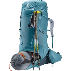 Sac Randonnée 50L|Sac À Dos Randonnée<Deuter Sac à dos Aircontact Core 60+10 Atlantic Ink