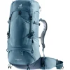 Sac Randonnée 50L|Sac À Dos Randonnée<Deuter Sac à dos Aircontact Lite 50+10 Atlantic Ink
