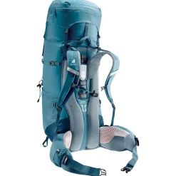 Sac Randonnée 50L|Sac À Dos Randonnée<Deuter Sac à dos Aircontact Lite 50+10 Atlantic Ink