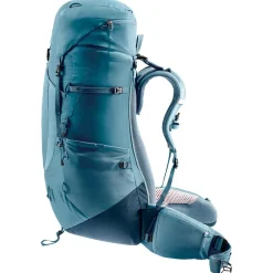 Sac Randonnée 50L|Sac À Dos Randonnée<Deuter Sac à dos Aircontact Lite 50+10 Atlantic Ink