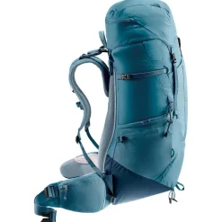 Sac Randonnée 50L|Sac À Dos Randonnée<Deuter Sac à dos Aircontact Lite 50+10 Atlantic Ink