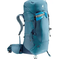 Sac Randonnée 50L|Sac À Dos Randonnée<Deuter Sac à dos Aircontact Lite 50+10 Atlantic Ink