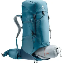 Sac Randonnée 50L|Sac À Dos Randonnée<Deuter Sac à dos Aircontact Lite 50+10 Atlantic Ink