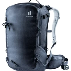 New Sac à dos Freerider 28 SL Black Femme Sac À Dos Randonnée|Sac À Dos Ski