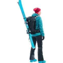 New Sac à dos Freerider 28 SL Black Femme Sac À Dos Randonnée|Sac À Dos Ski
