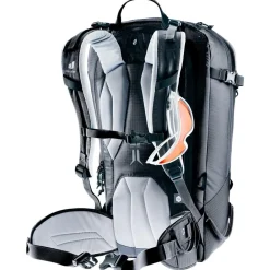New Sac à dos Freerider 28 SL Black Femme Sac À Dos Randonnée|Sac À Dos Ski