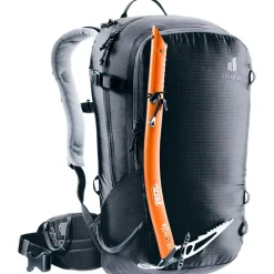 New Sac à dos Freerider 28 SL Black Femme Sac À Dos Randonnée|Sac À Dos Ski