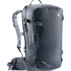 Sac À Dos Ski|Sac Randonnée 30L<Deuter Sac à dos Freerider 30L Old Black