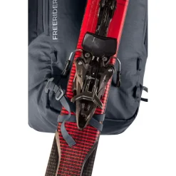 Sac À Dos Ski|Sac Randonnée 30L<Deuter Sac à dos Freerider 30L Old Black