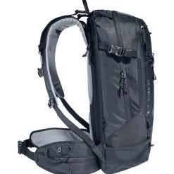 Sac À Dos Ski|Sac Randonnée 30L<Deuter Sac à dos Freerider 30L Old Black