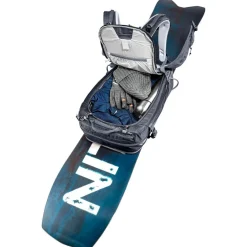 Sac À Dos Ski|Sac Randonnée 30L<Deuter Sac à dos Freerider 30L Old Black