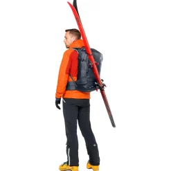 Sac À Dos Ski|Sac Randonnée 30L<Deuter Sac à dos Freerider 30L Old Black