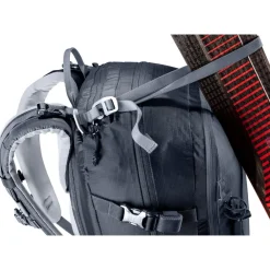 Sac À Dos Ski|Sac Randonnée 30L<Deuter Sac à dos Freerider 30L Old Black