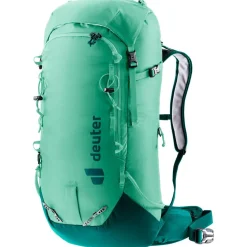 Clearance Sac à dos Freescape Lite 24 SL Spearmint Deepsea Femme Sac À Dos Randonnée|Sac À Dos Ski