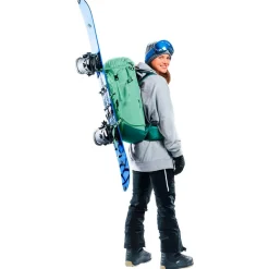 Clearance Sac à dos Freescape Lite 24 SL Spearmint Deepsea Femme Sac À Dos Randonnée|Sac À Dos Ski