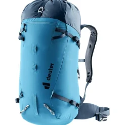 Sac À Dos Randonnée|Sac Randonnée Homme<Deuter Sac à dos Guide 30 Wave Ink