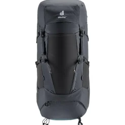 Online Sac à dos Old Aircontact Core 50+10 Graphite Shale Femme Sac Randonnée 50L|Sac À Dos Randonnée