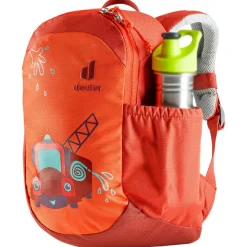 Sac À Dos Scolaire|Sac À Dos Randonnée<Deuter Sac à dos Pico 5 Papaya Lava