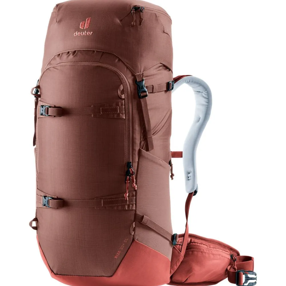 Sac À Dos Ski|Sac Randonnée 30L<Deuter Sac à dos Rise 32+ SL Raisin Caspia