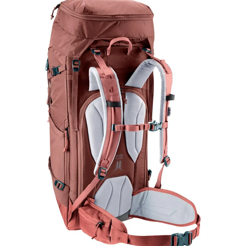 Sac À Dos Ski|Sac Randonnée 30L<Deuter Sac à dos Rise 32+ SL Raisin Caspia