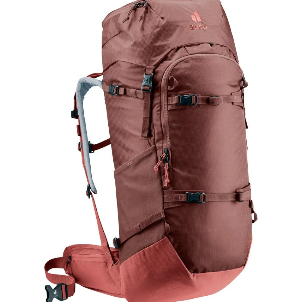 Sac À Dos Ski|Sac Randonnée 30L<Deuter Sac à dos Rise 32+ SL Raisin Caspia