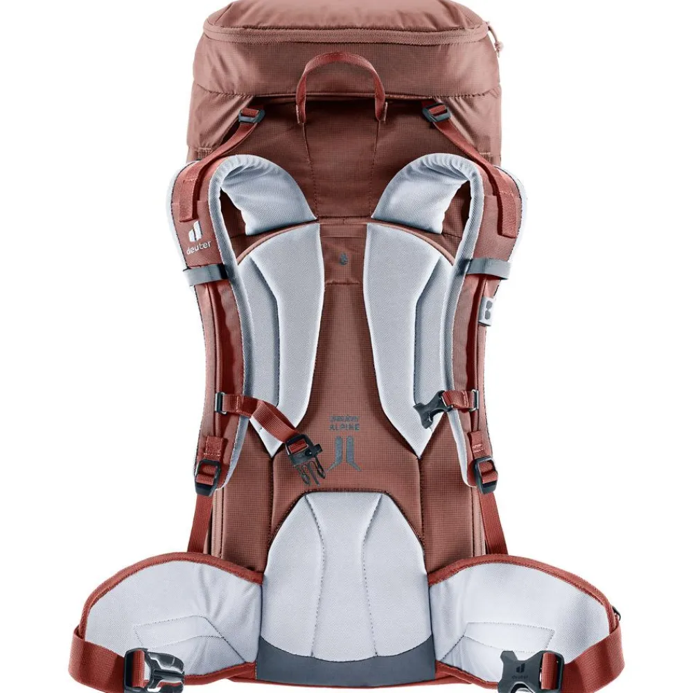 Sac À Dos Ski|Sac Randonnée 30L<Deuter Sac à dos Rise 32+ SL Raisin Caspia