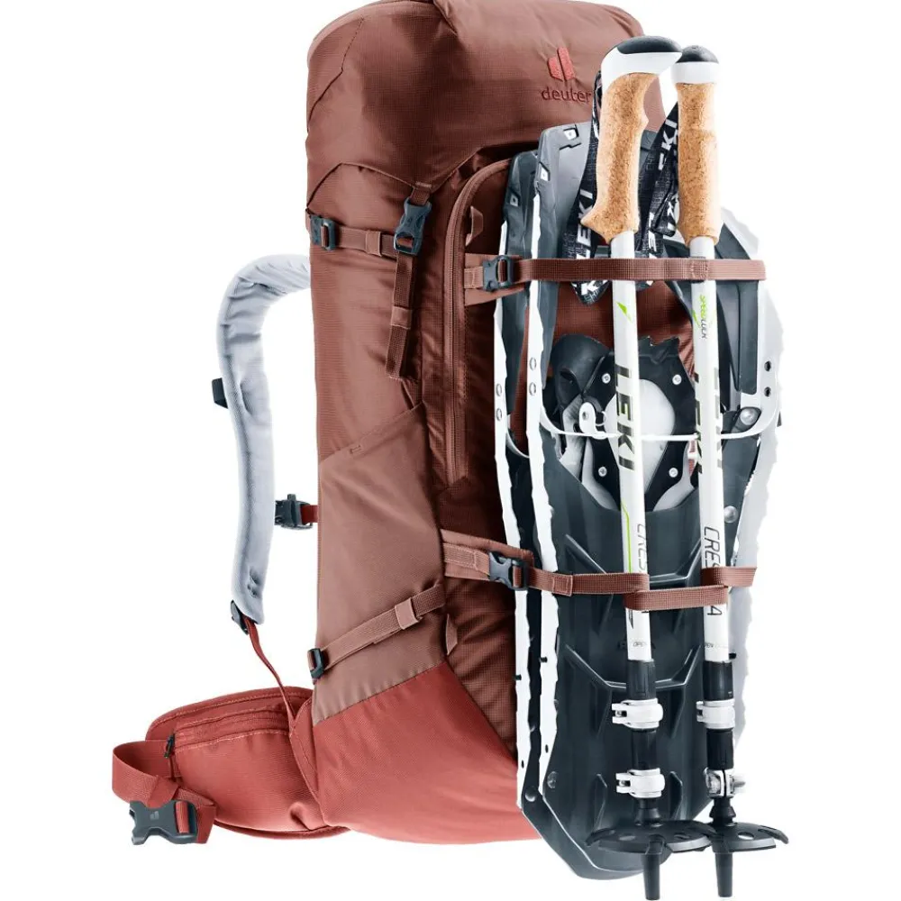 Sac À Dos Ski|Sac Randonnée 30L<Deuter Sac à dos Rise 32+ SL Raisin Caspia