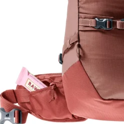 Sac À Dos Ski|Sac Randonnée 30L<Deuter Sac à dos Rise 32+ SL Raisin Caspia